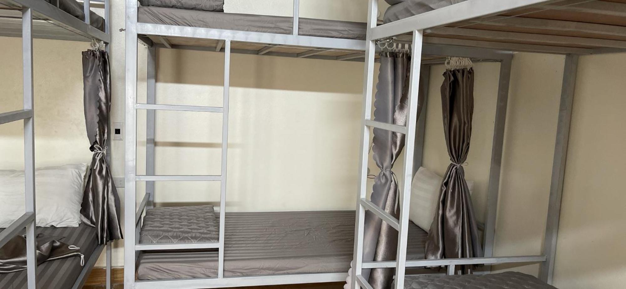 Downtown Backpacker Hostel نينه بينه المظهر الخارجي الصورة