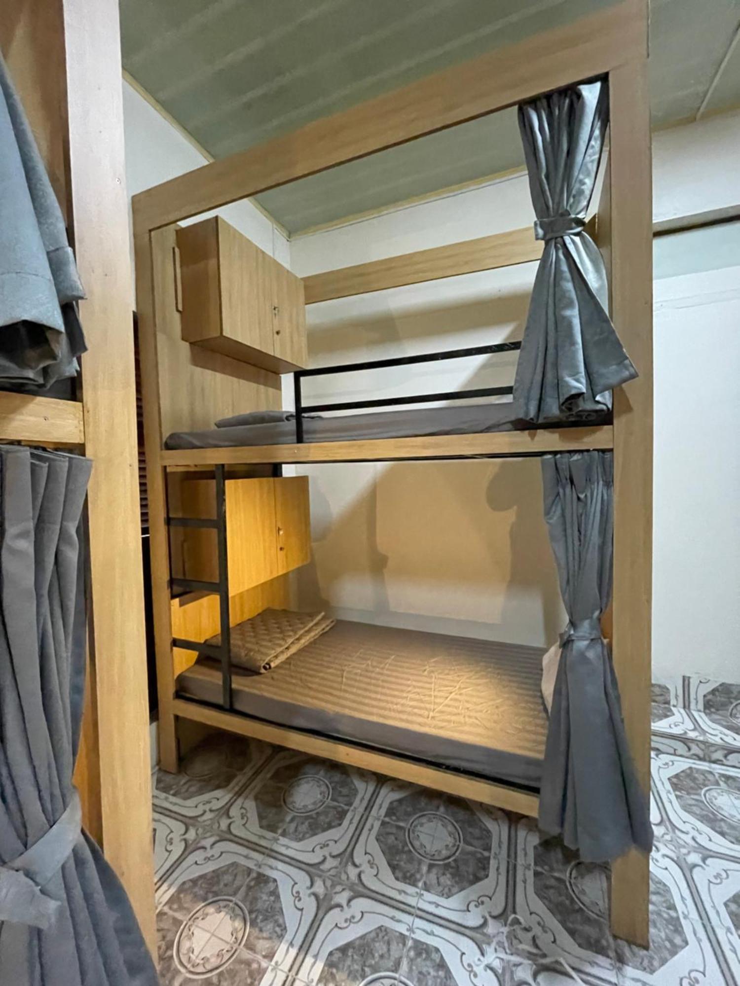 Downtown Backpacker Hostel نينه بينه المظهر الخارجي الصورة