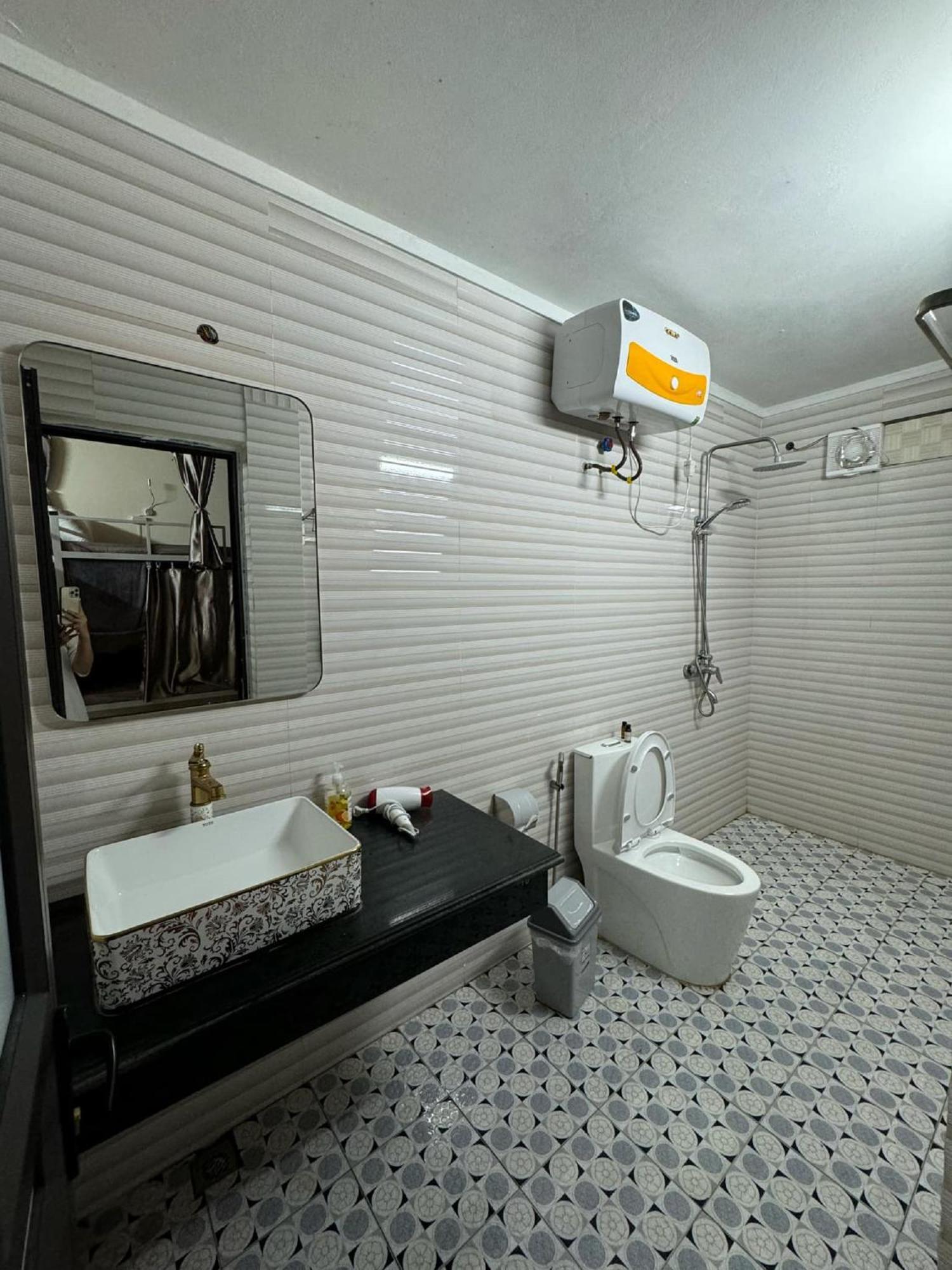Downtown Backpacker Hostel نينه بينه المظهر الخارجي الصورة