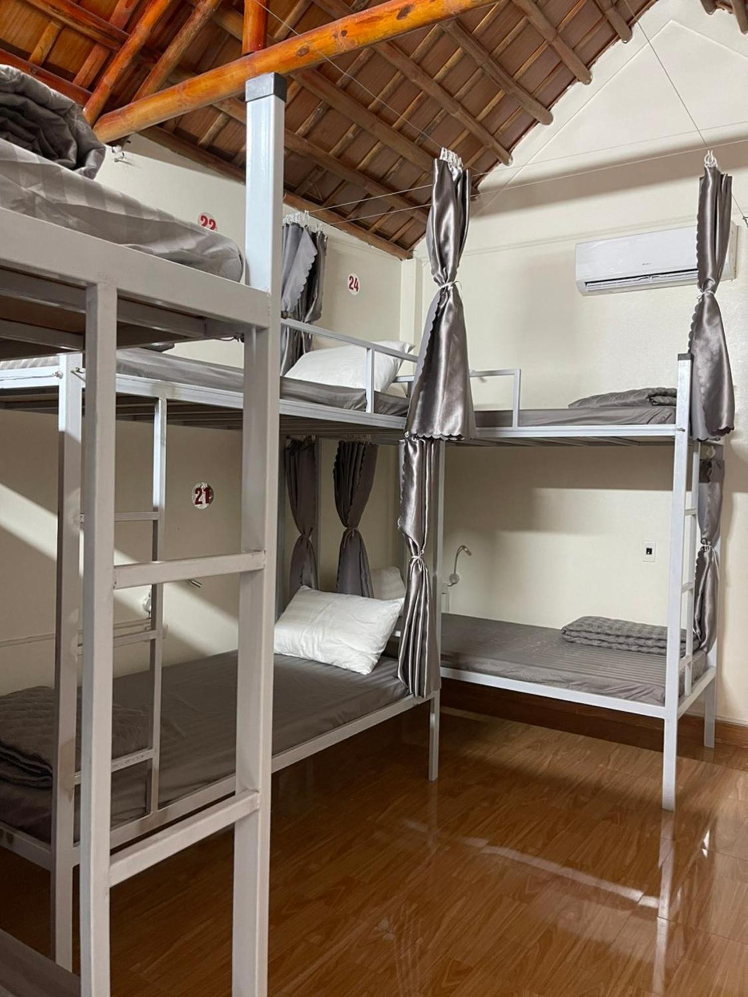 Downtown Backpacker Hostel نينه بينه المظهر الخارجي الصورة